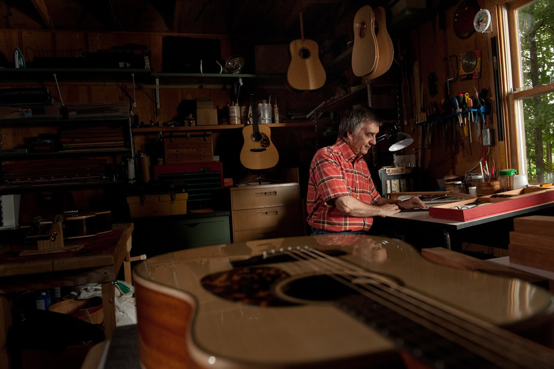 Jim's Workshop